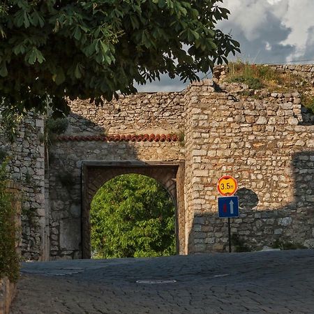 Upper Gate Apartments Ohrid Exterior foto