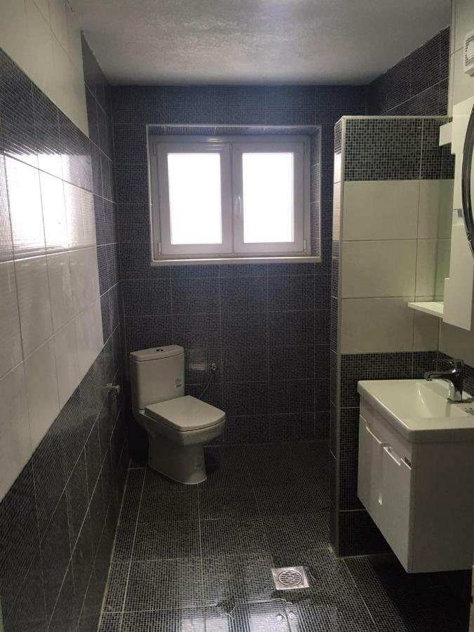 Upper Gate Apartments Ohrid Exterior foto