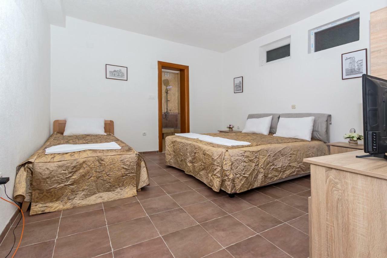 Upper Gate Apartments Ohrid Exterior foto