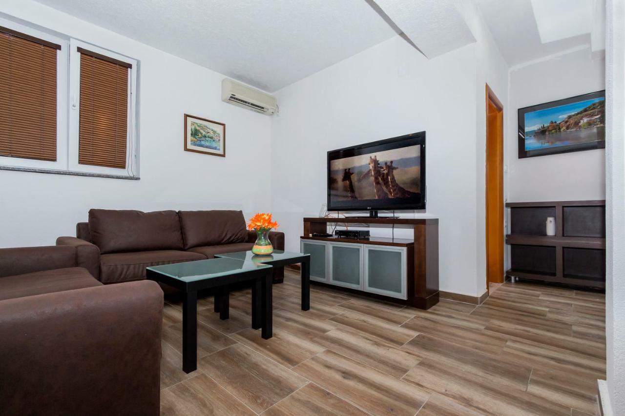 Upper Gate Apartments Ohrid Exterior foto