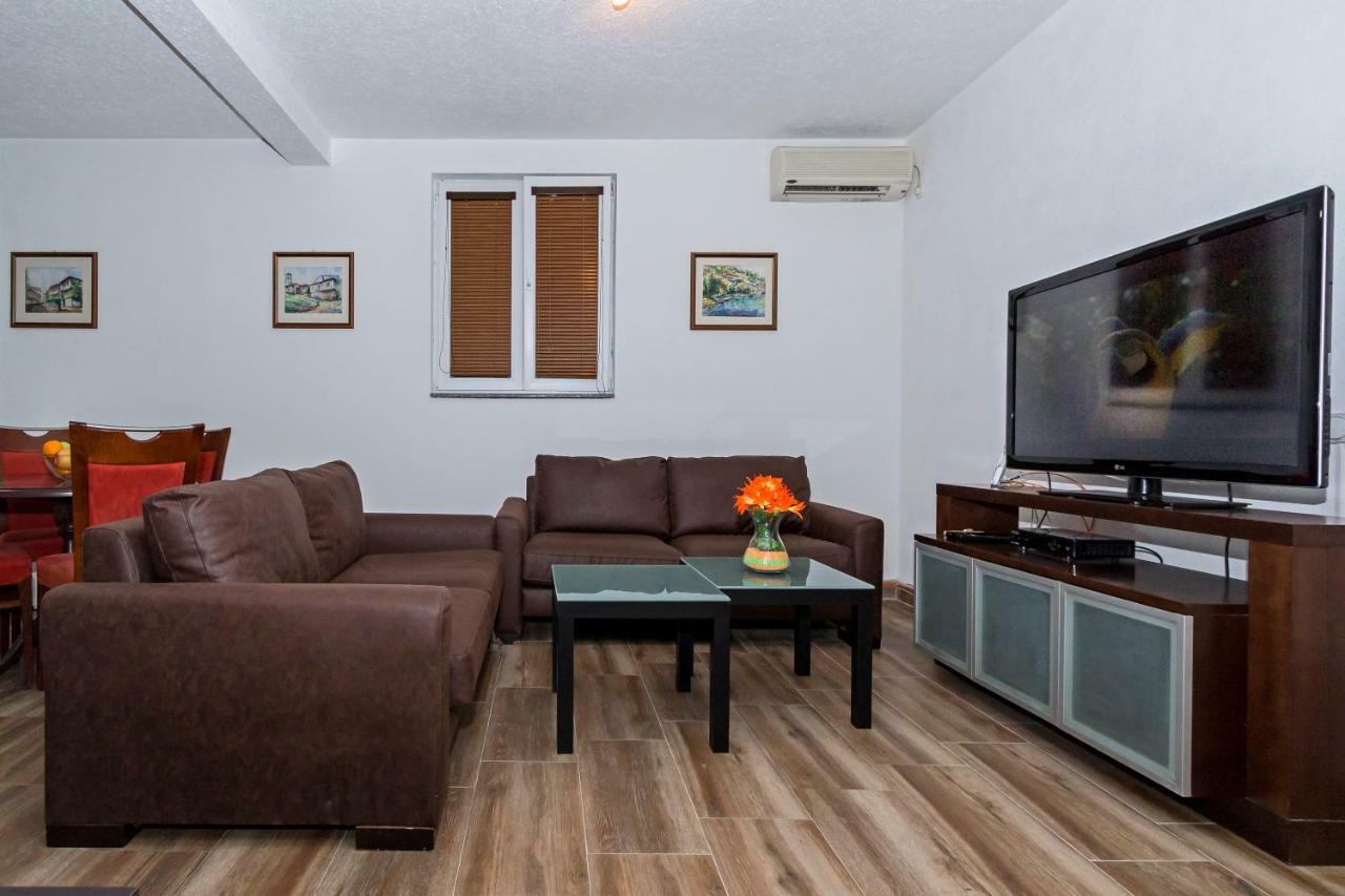 Upper Gate Apartments Ohrid Exterior foto