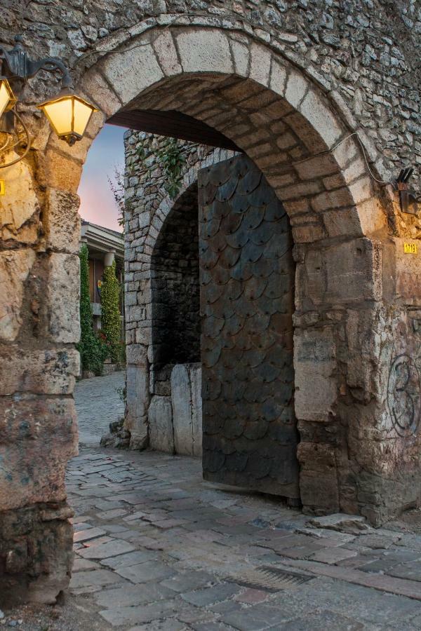 Upper Gate Apartments Ohrid Exterior foto