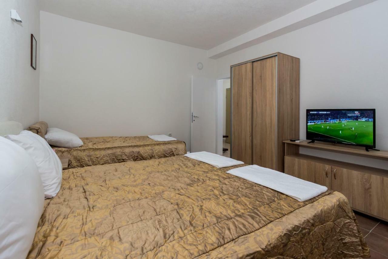 Upper Gate Apartments Ohrid Exterior foto