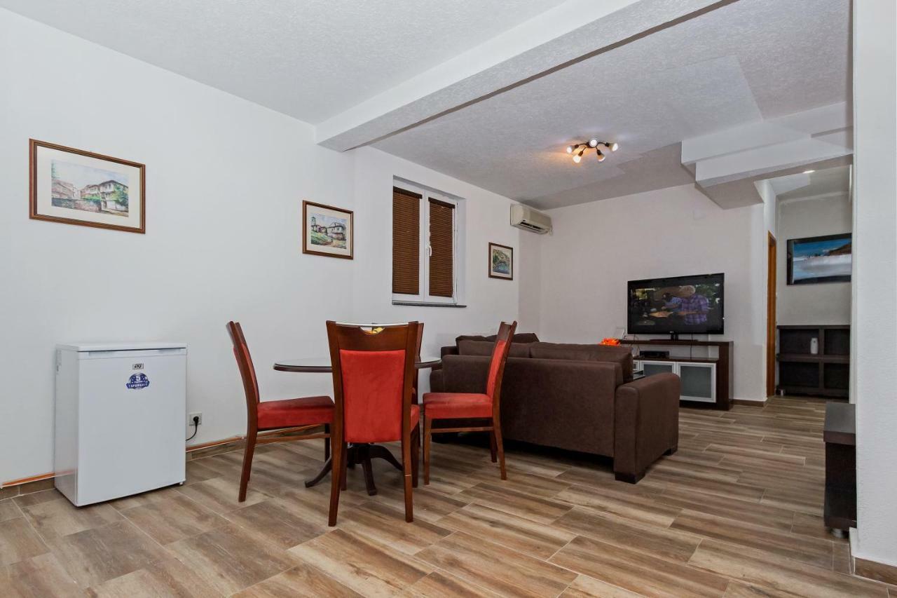 Upper Gate Apartments Ohrid Exterior foto