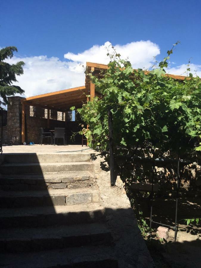 Upper Gate Apartments Ohrid Exterior foto