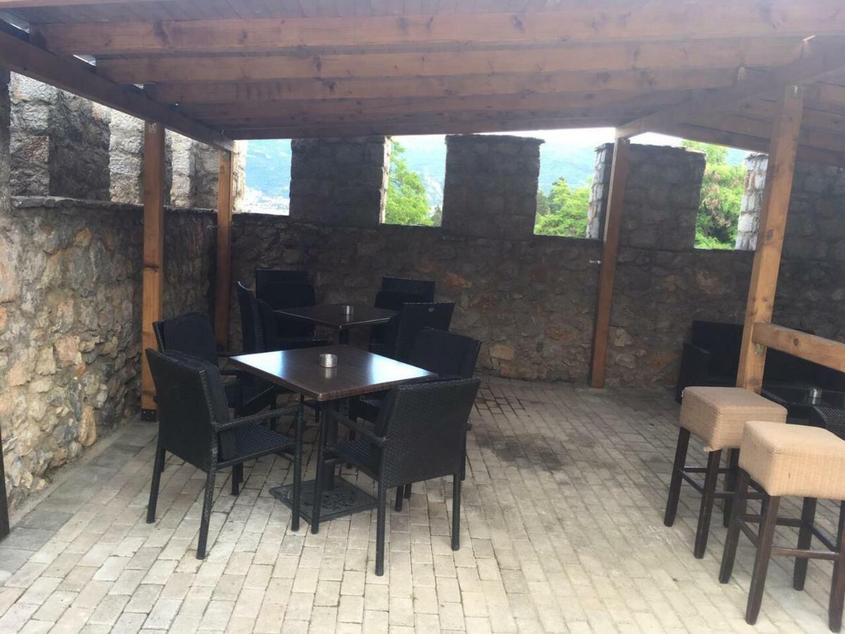Upper Gate Apartments Ohrid Exterior foto